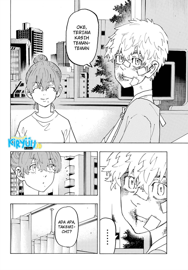 Tokyo卍Revengers Chap 235 - Next Chap 236