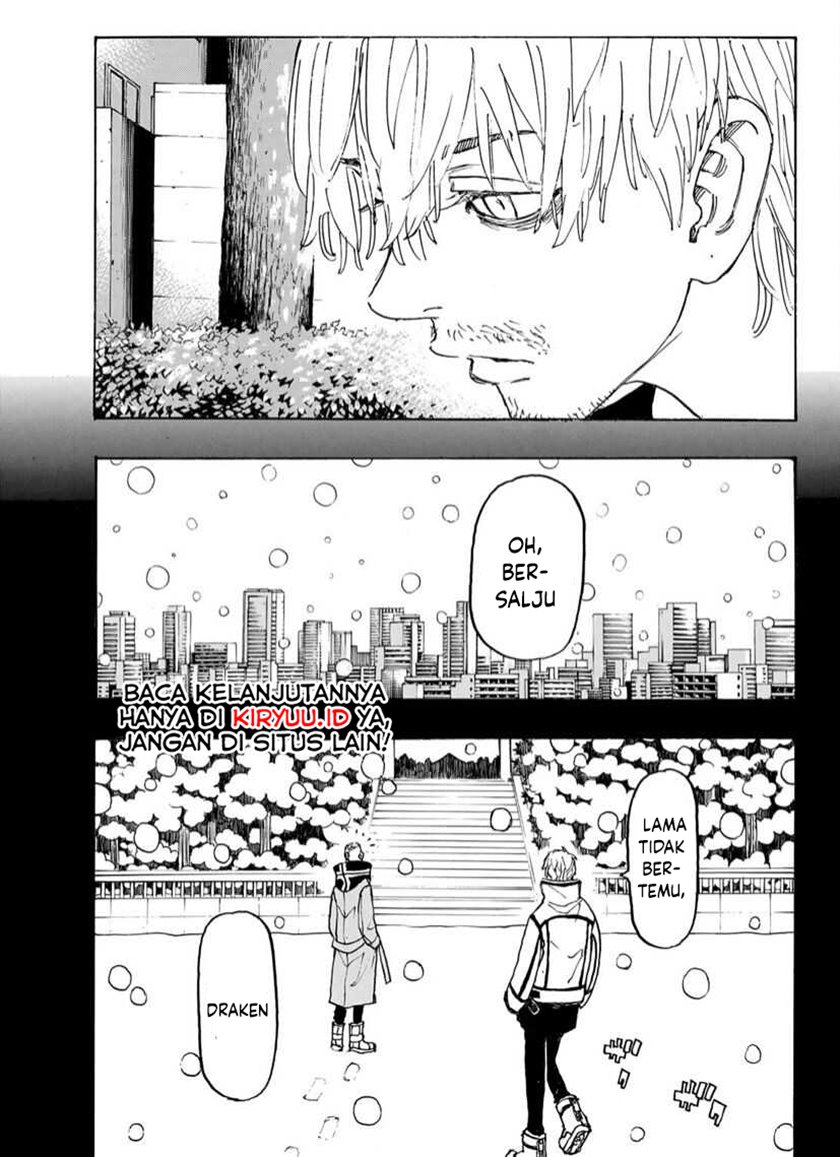 Tokyo卍Revengers Chap 238 - Next Chap 239