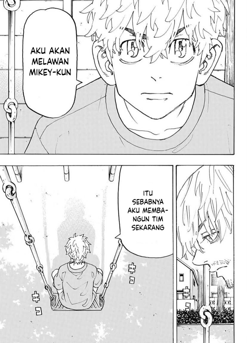 Tokyo卍Revengers Chap 238 - Next Chap 239