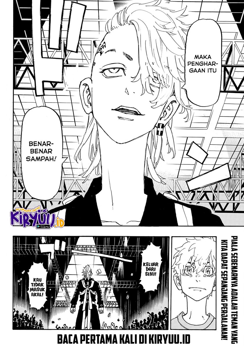 Tokyo卍Revengers Chap 239 - Next Chap 240