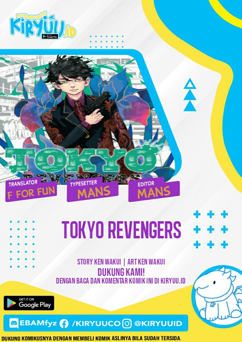 Tokyo卍Revengers Chap 239 - Next Chap 240