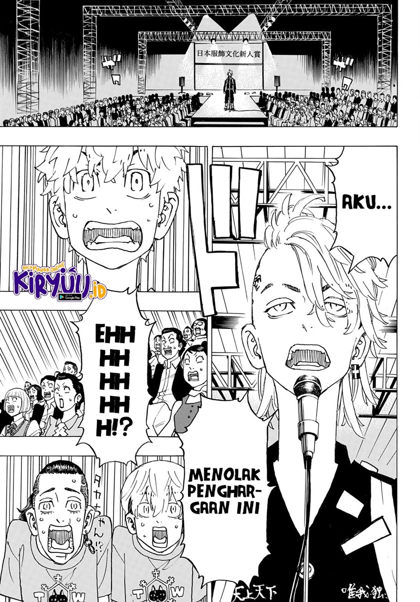Tokyo卍Revengers Chap 239 - Next Chap 240