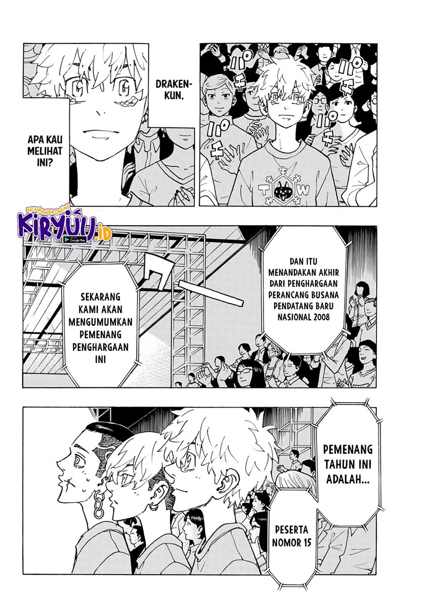 Tokyo卍Revengers Chap 239 - Next Chap 240