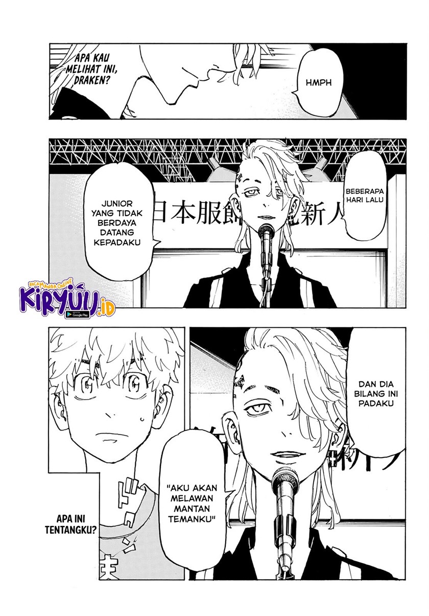 Tokyo卍Revengers Chap 239 - Next Chap 240