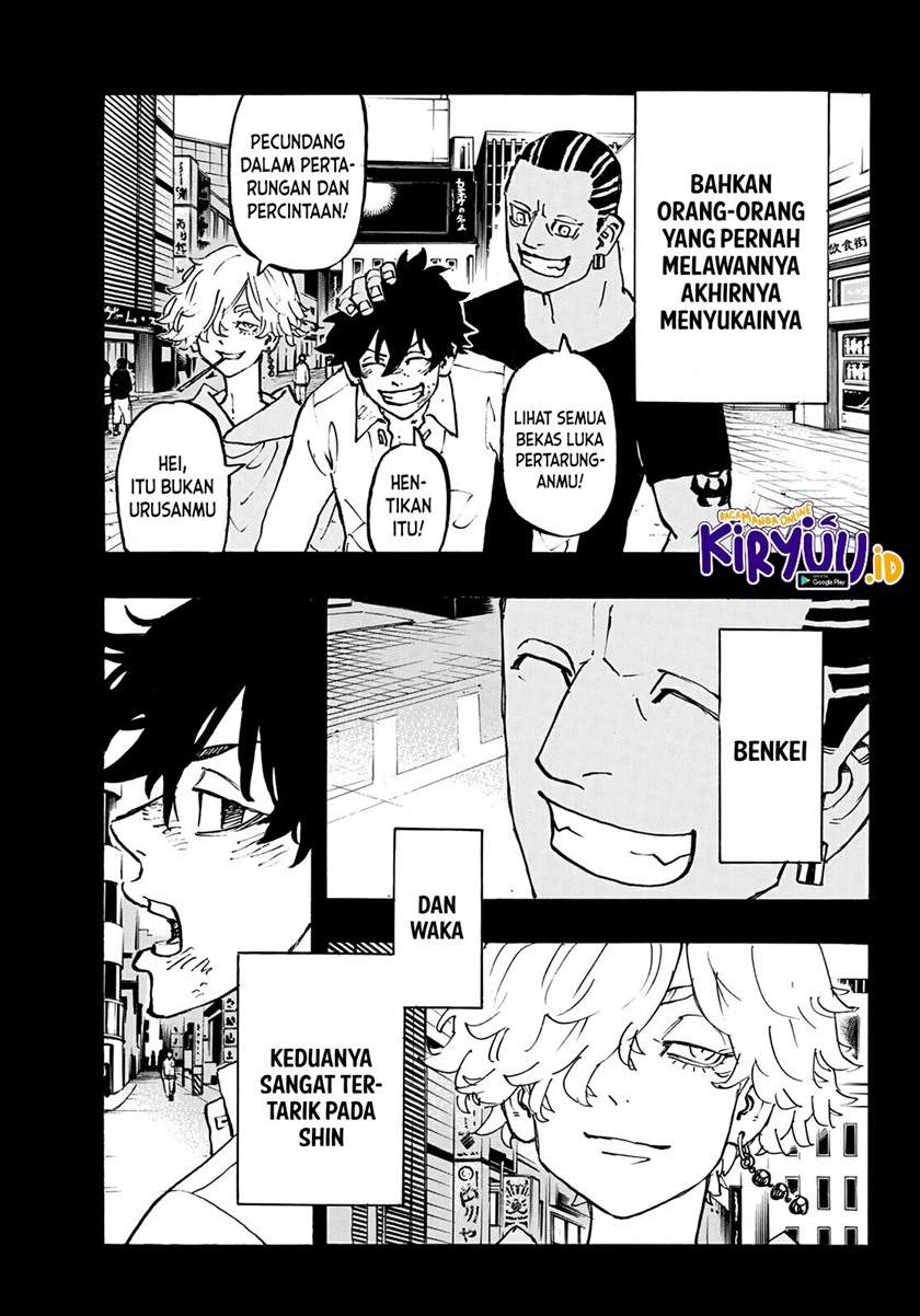 Tokyo卍Revengers Chap 230 - Next Chap 231