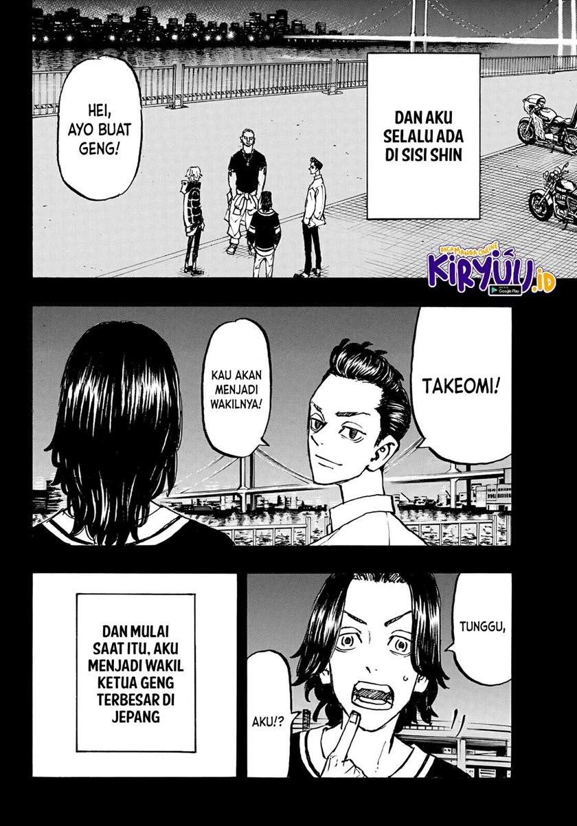 Tokyo卍Revengers Chap 230 - Next Chap 231