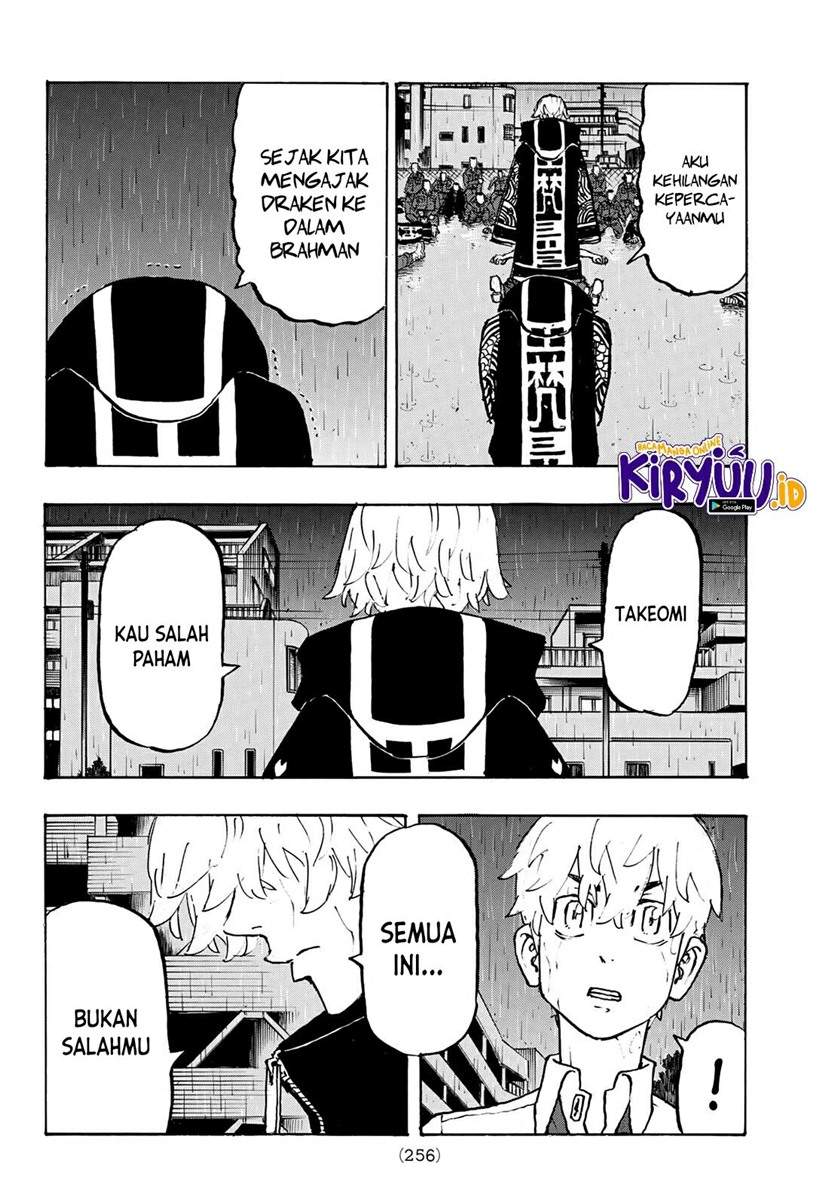 Tokyo卍Revengers Chap 230 - Next Chap 231