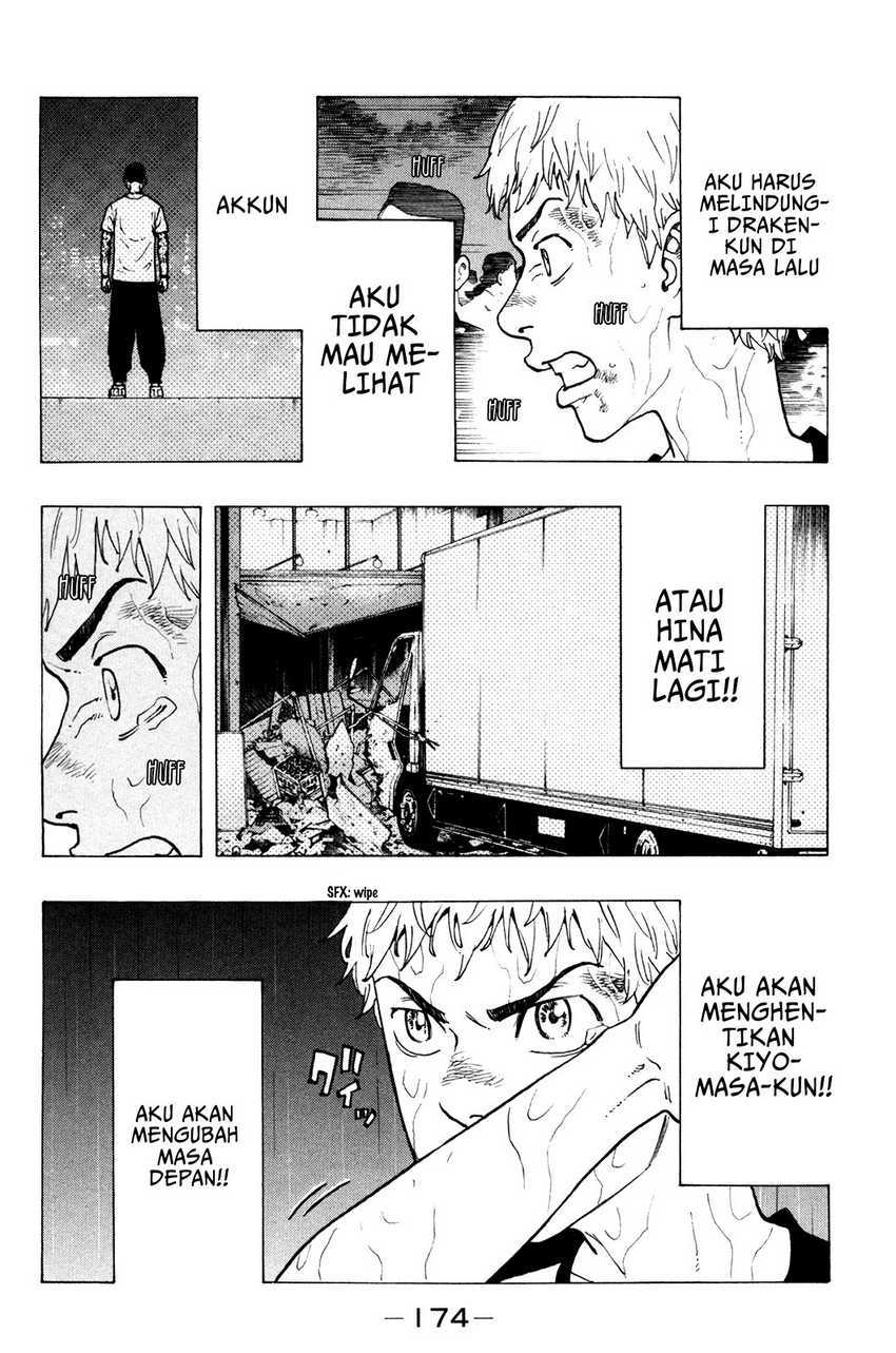 Tokyo卍Revengers Chap 23 - Next Chap 24