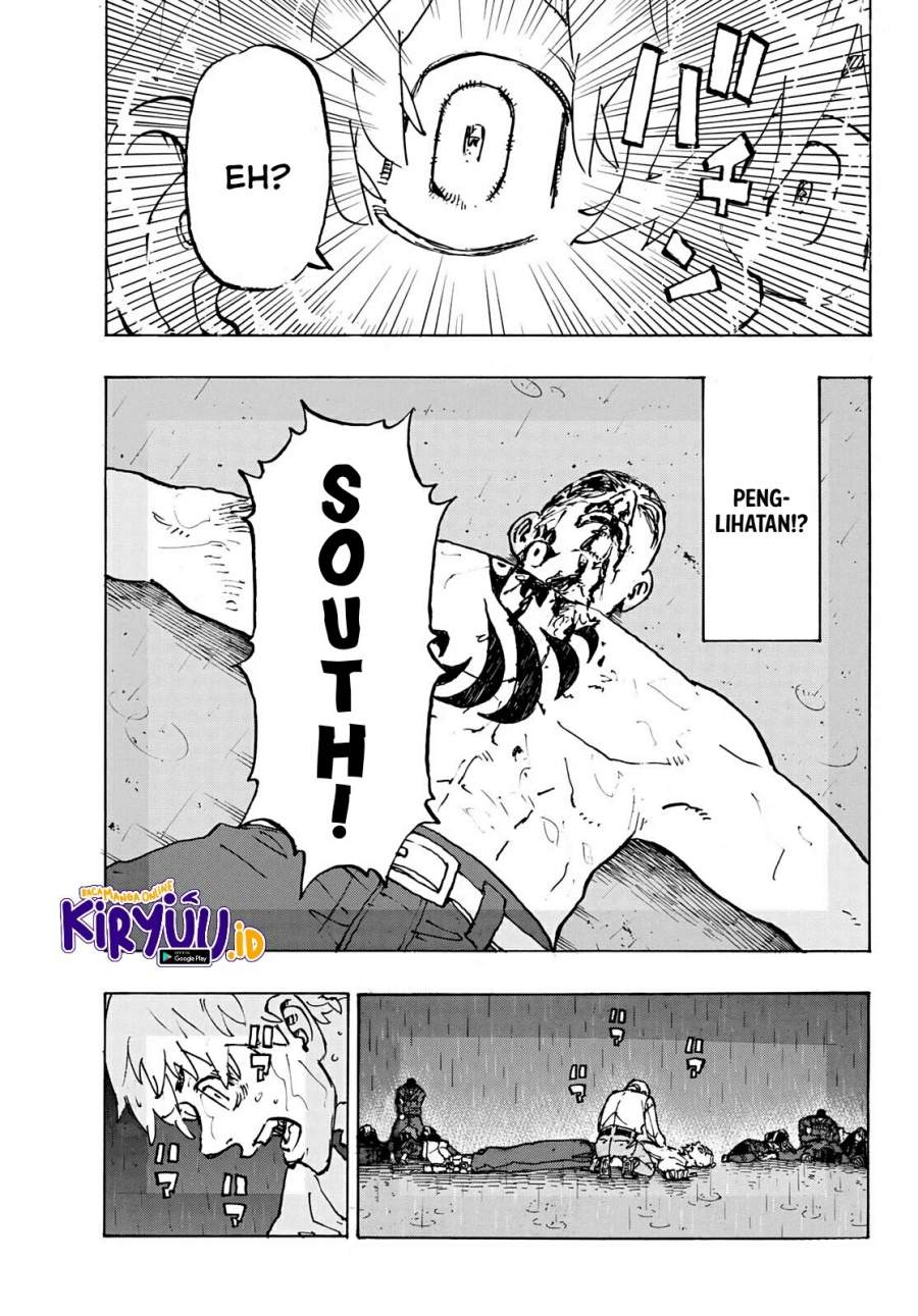 Tokyo卍Revengers Chap 231 - Next Chap 232