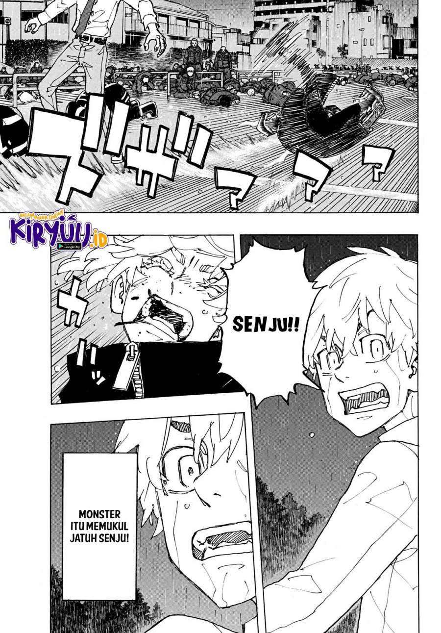 Tokyo卍Revengers Chap 231 - Next Chap 232