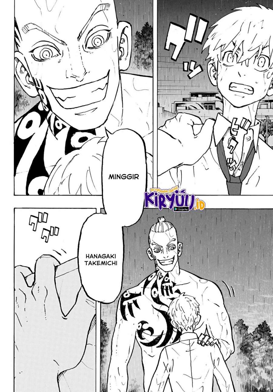 Tokyo卍Revengers Chap 231 - Next Chap 232
