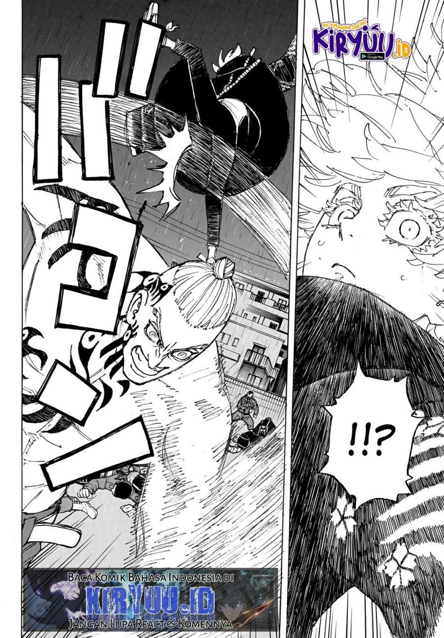 Tokyo卍Revengers Chap 231 - Next Chap 232