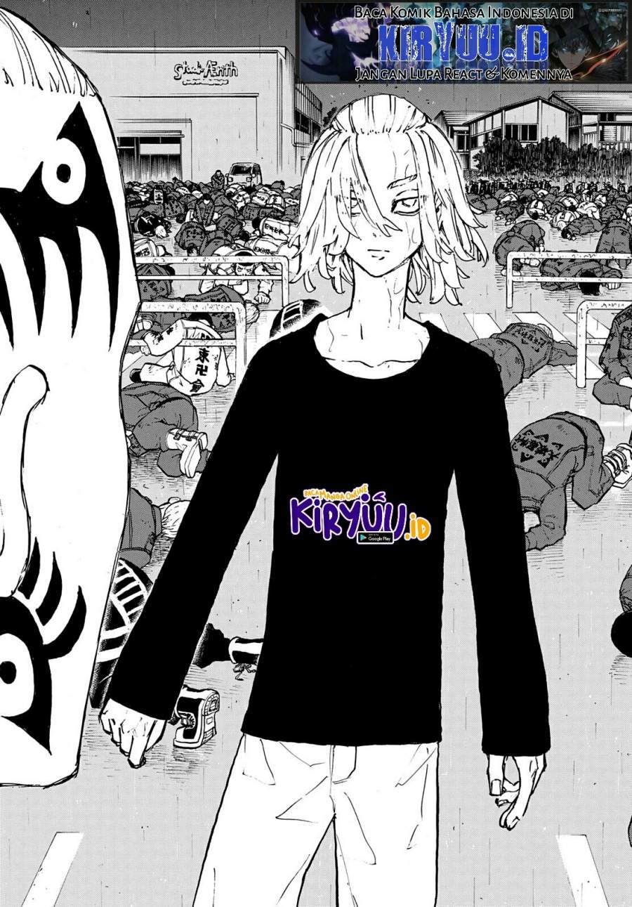 Tokyo卍Revengers Chap 231 - Next Chap 232