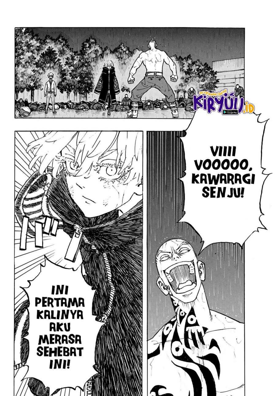 Tokyo卍Revengers Chap 231 - Next Chap 232