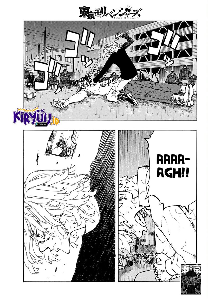 Tokyo卍Revengers Chap 233 - Next Chap 234