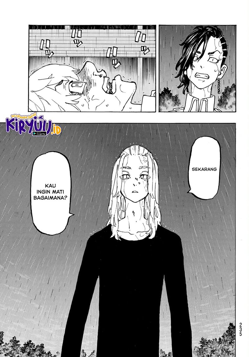 Tokyo卍Revengers Chap 233 - Next Chap 234