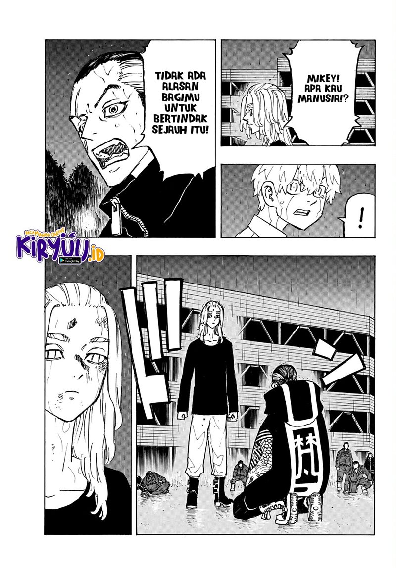 Tokyo卍Revengers Chap 233 - Next Chap 234