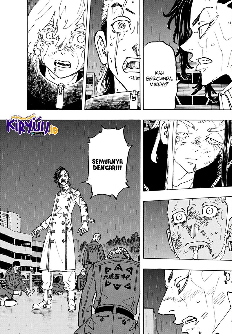 Tokyo卍Revengers Chap 233 - Next Chap 234