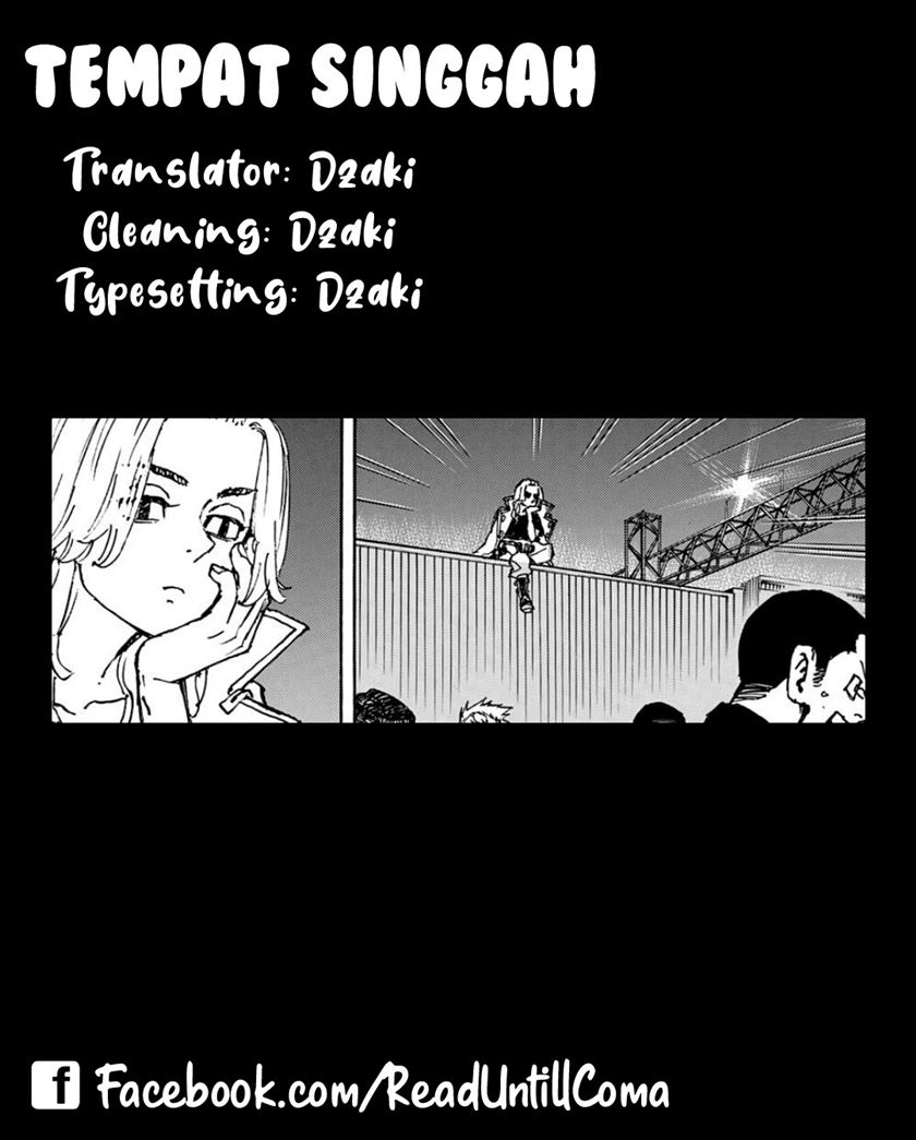 Tokyo卍Revengers Chap 247 - Next Chap 248