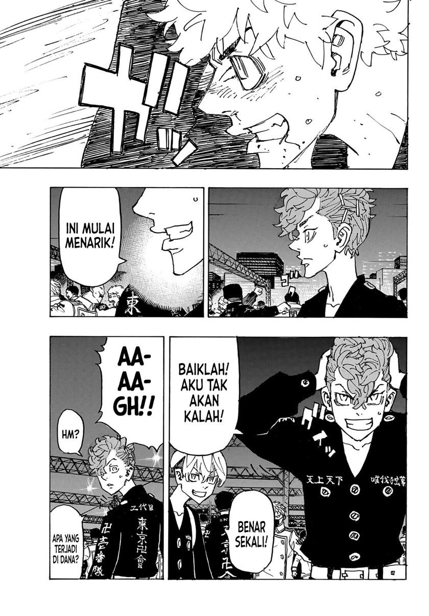 Tokyo卍Revengers Chap 247 - Next Chap 248