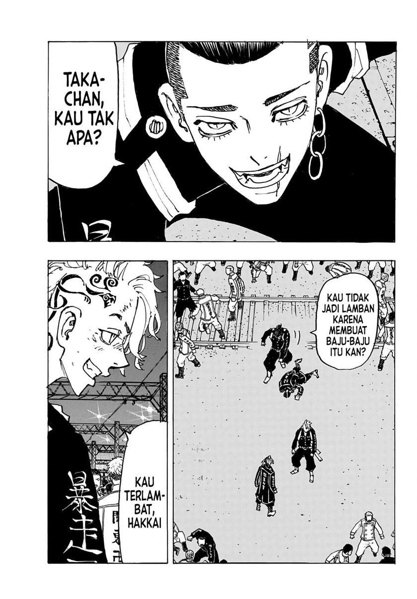 Tokyo卍Revengers Chap 247 - Next Chap 248