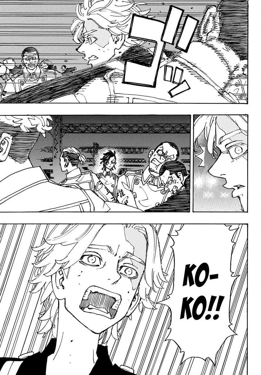 Tokyo卍Revengers Chap 247 - Next Chap 248