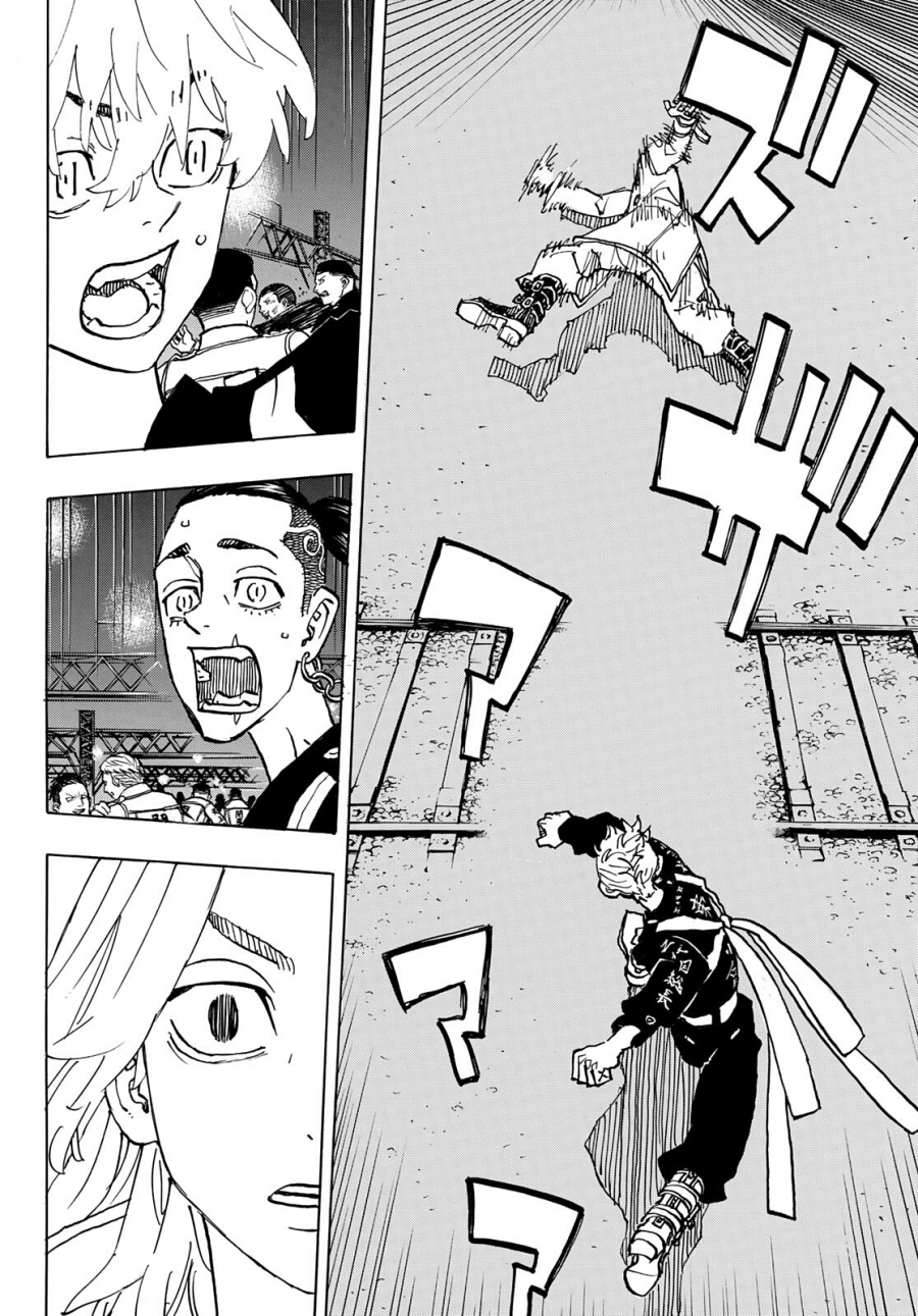 Tokyo卍Revengers Chap 245 - Next Chap 246