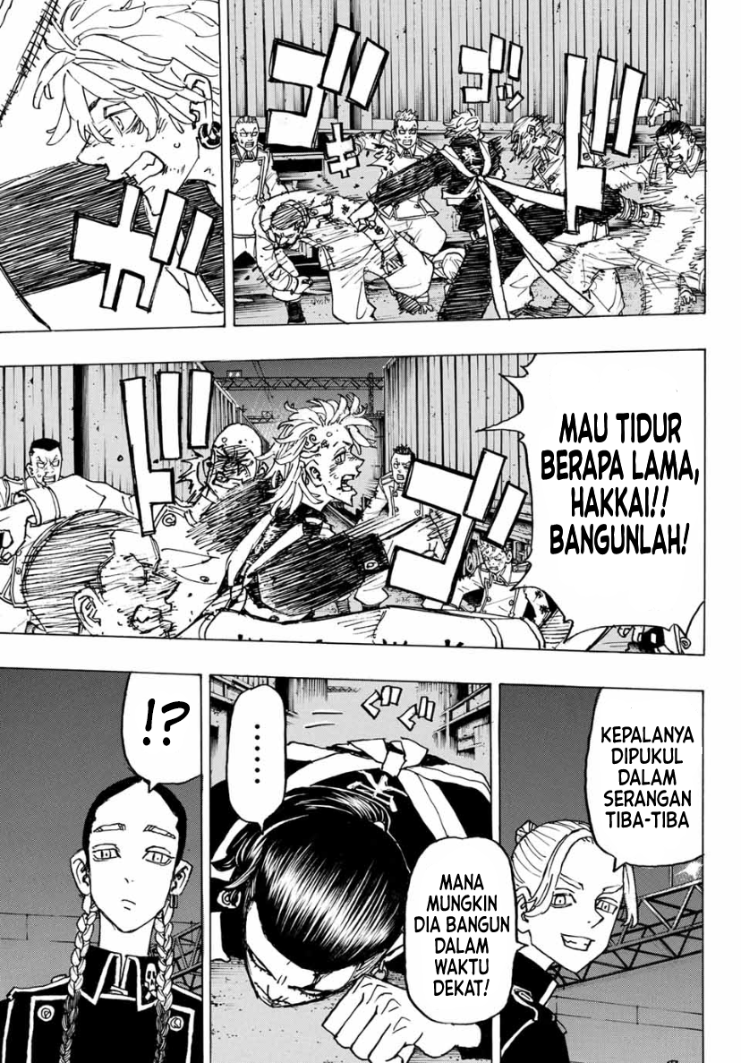 Tokyo卍Revengers Chap 248 - Next Chap 249