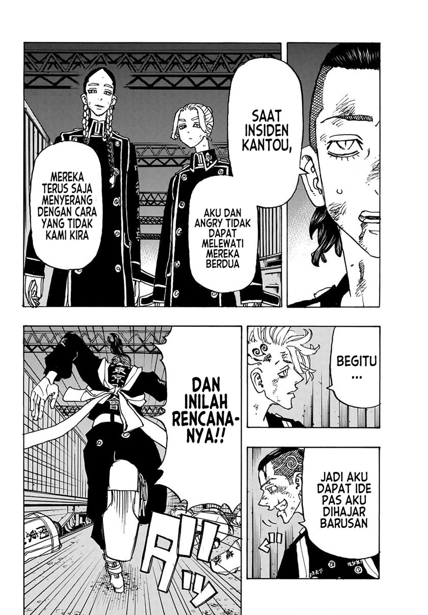 Tokyo卍Revengers Chap 249 - Next Chap 250