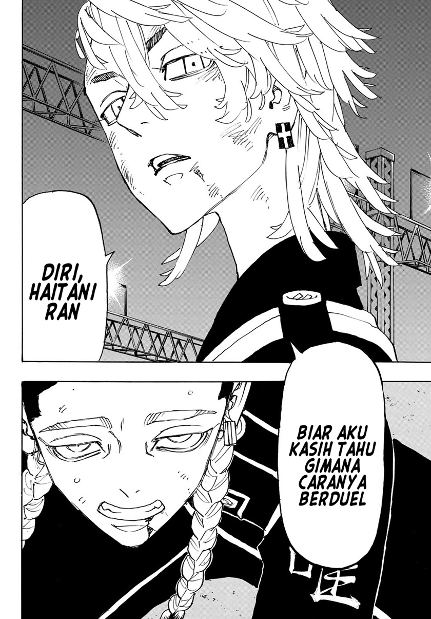 Tokyo卍Revengers Chap 249 - Next Chap 250