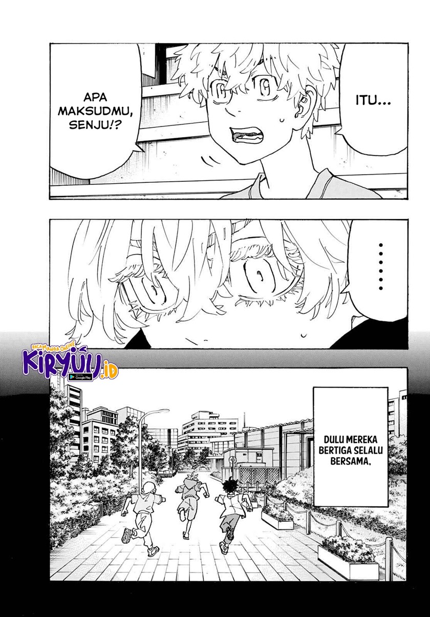 Tokyo卍Revengers Chap 240 - Next Chap 241