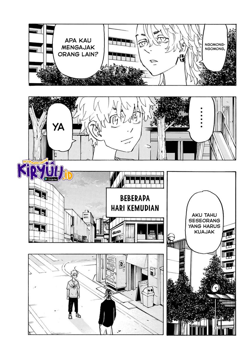 Tokyo卍Revengers Chap 240 - Next Chap 241