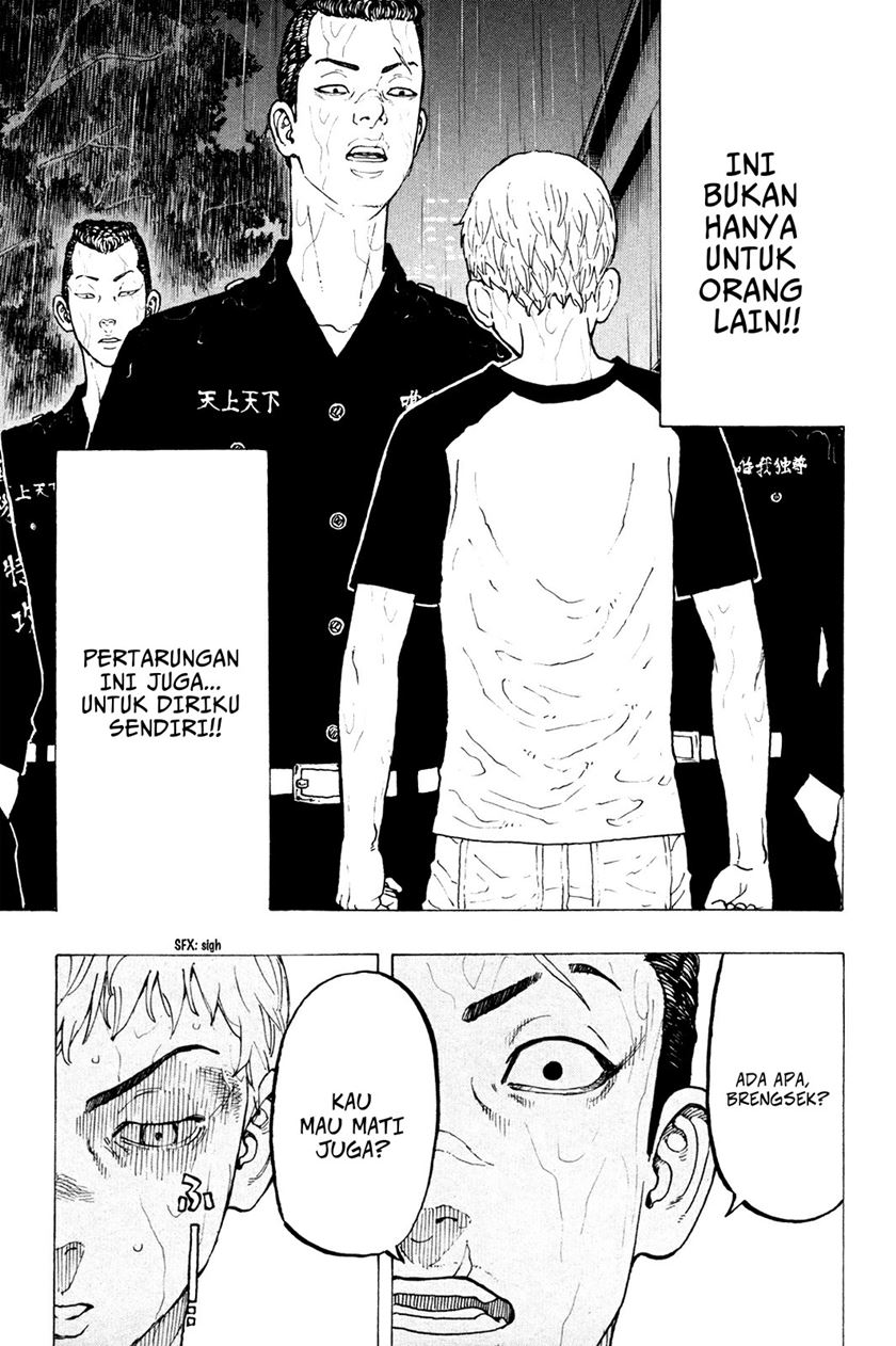 Tokyo卍Revengers Chap 24 - Next Chap 25