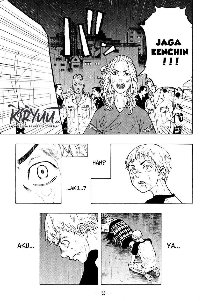 Tokyo卍Revengers Chap 24 - Next Chap 25