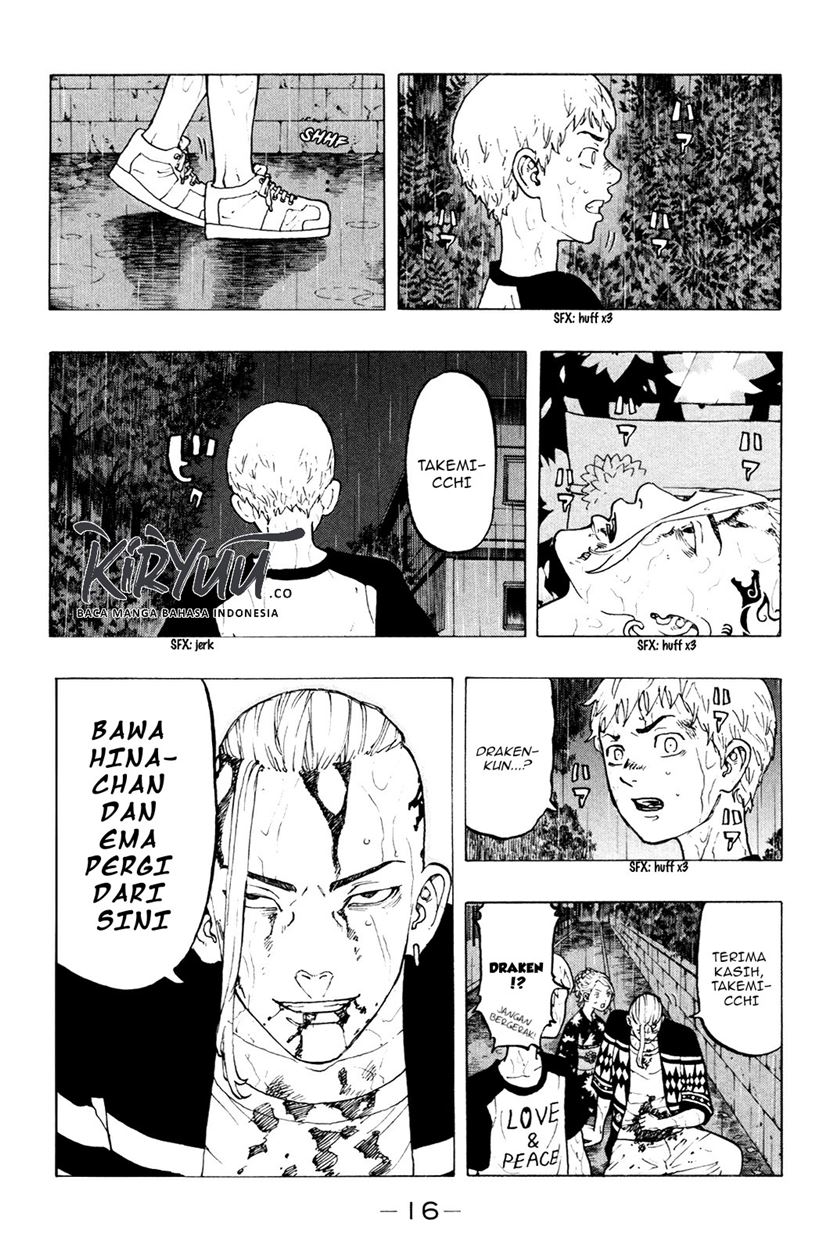 Tokyo卍Revengers Chap 24 - Next Chap 25