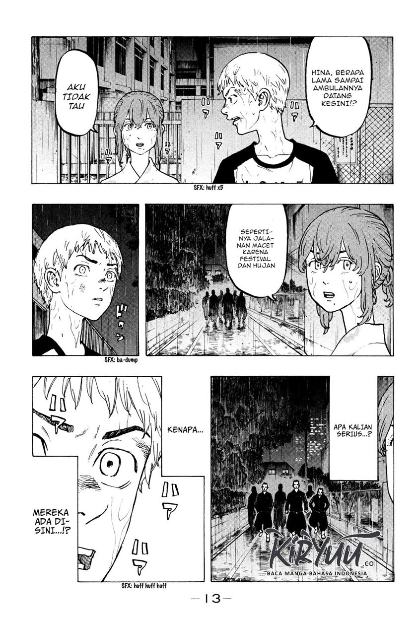 Tokyo卍Revengers Chap 24 - Next Chap 25