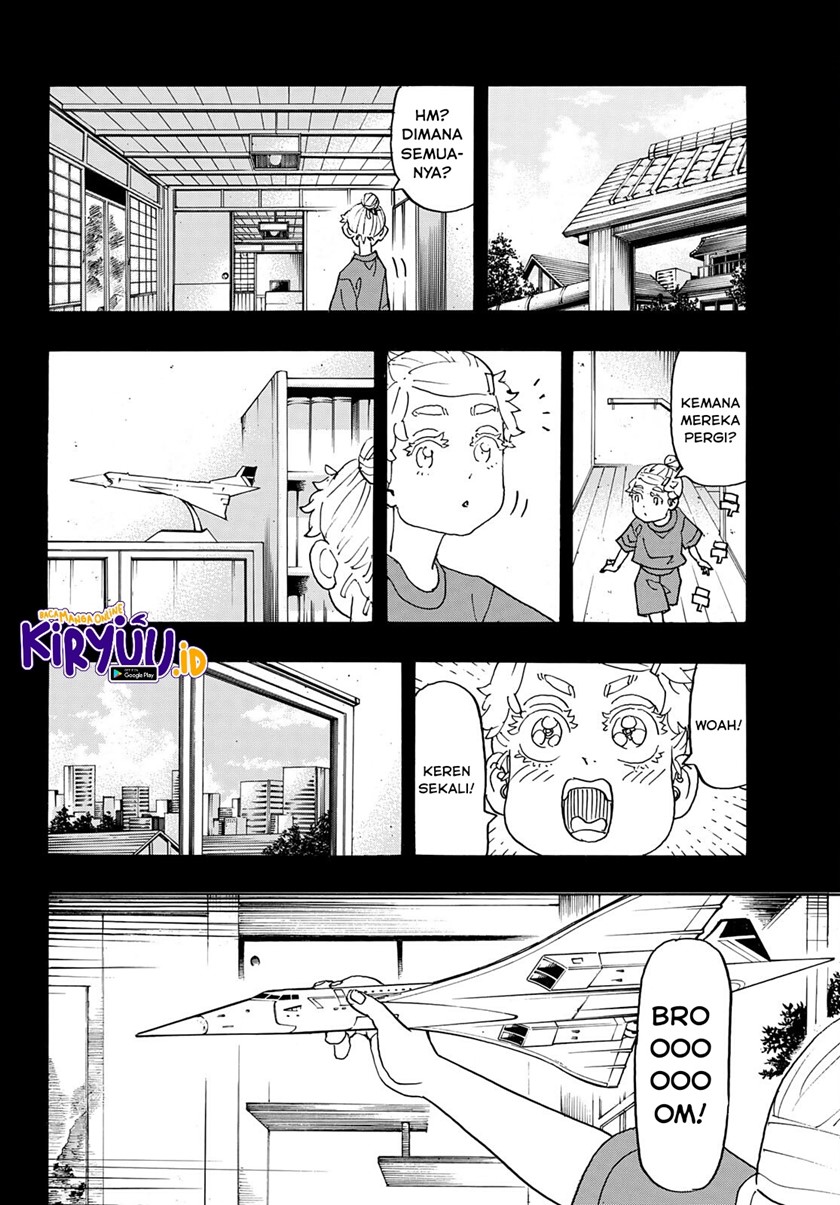 Tokyo卍Revengers Chap 241 - Next Chap 242