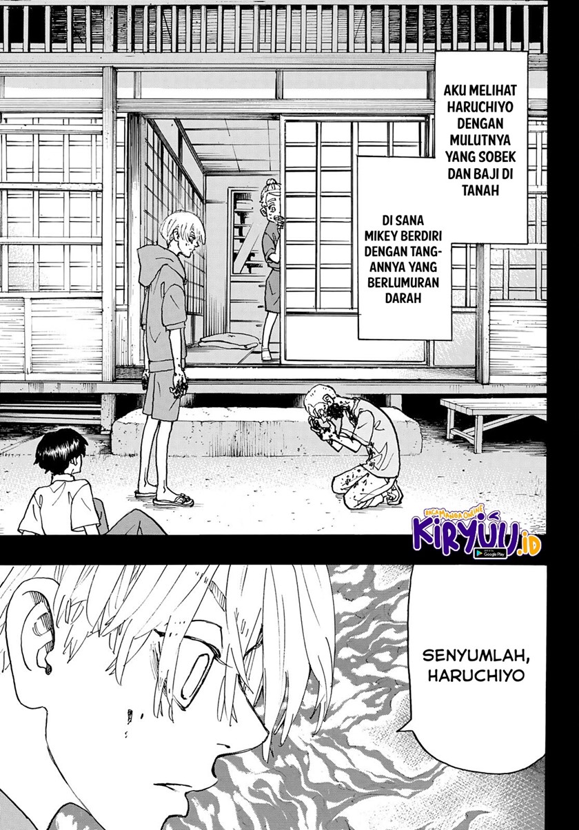 Tokyo卍Revengers Chap 241 - Next Chap 242