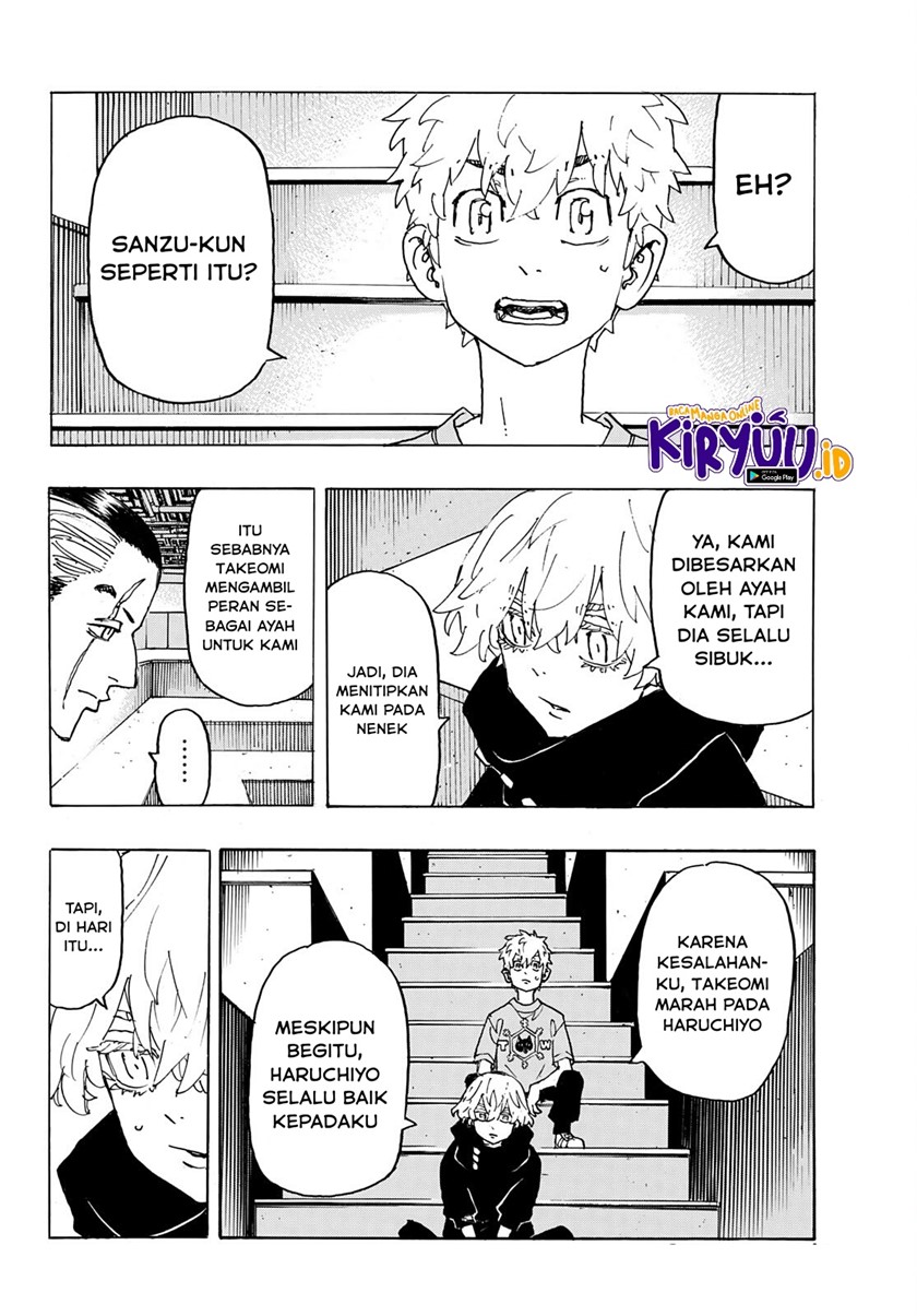 Tokyo卍Revengers Chap 241 - Next Chap 242