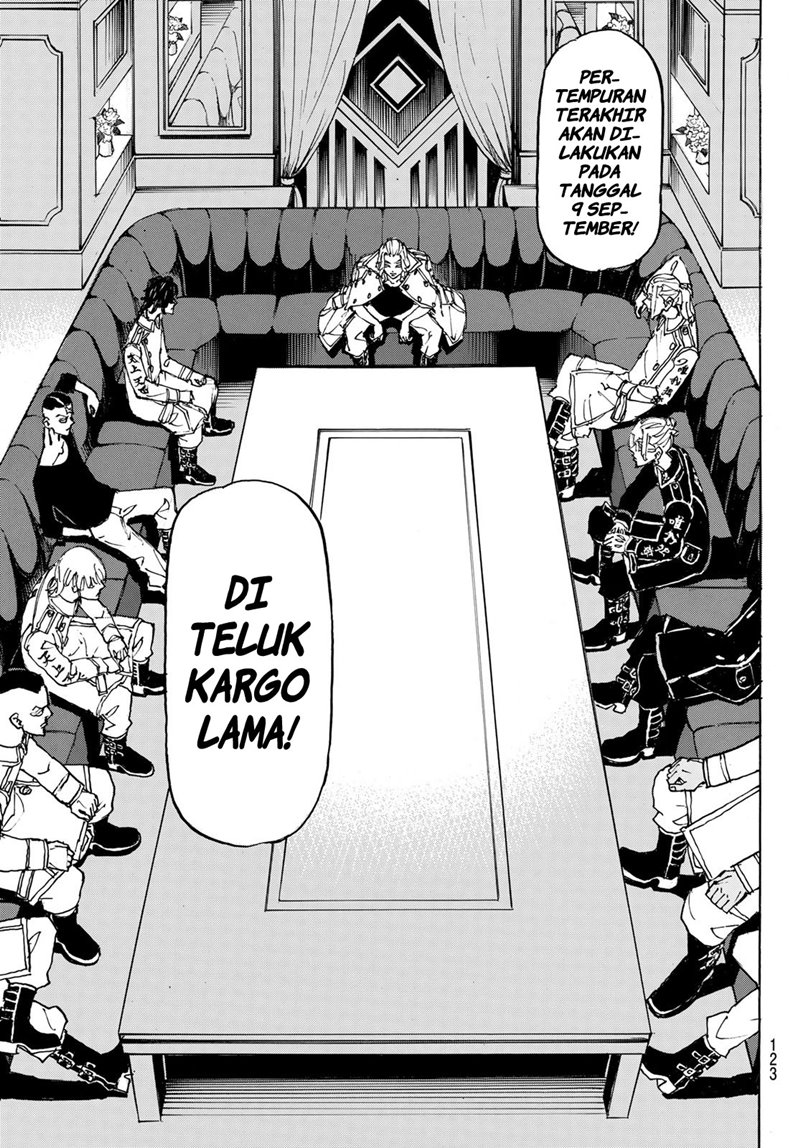 Tokyo卍Revengers Chap 243 - Next Chap 244