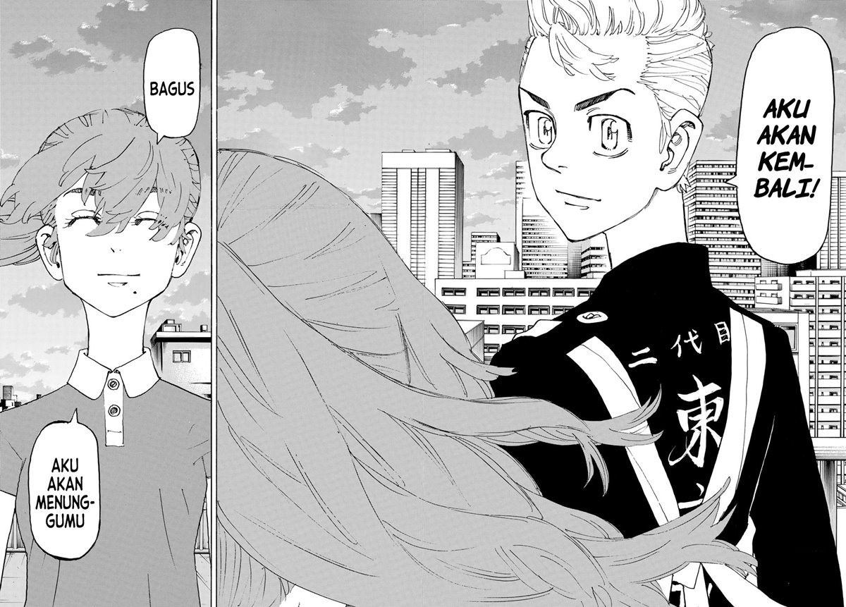 Tokyo卍Revengers Chap 243 - Next Chap 244
