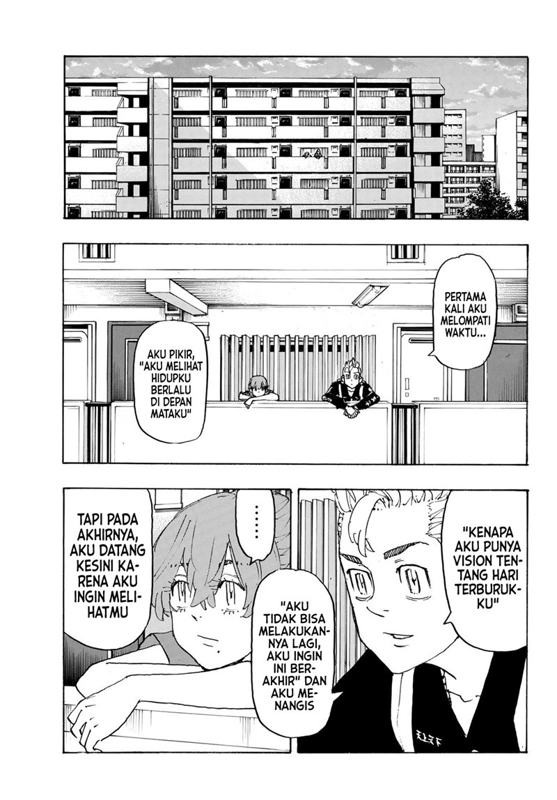 Tokyo卍Revengers Chap 243 - Next Chap 244