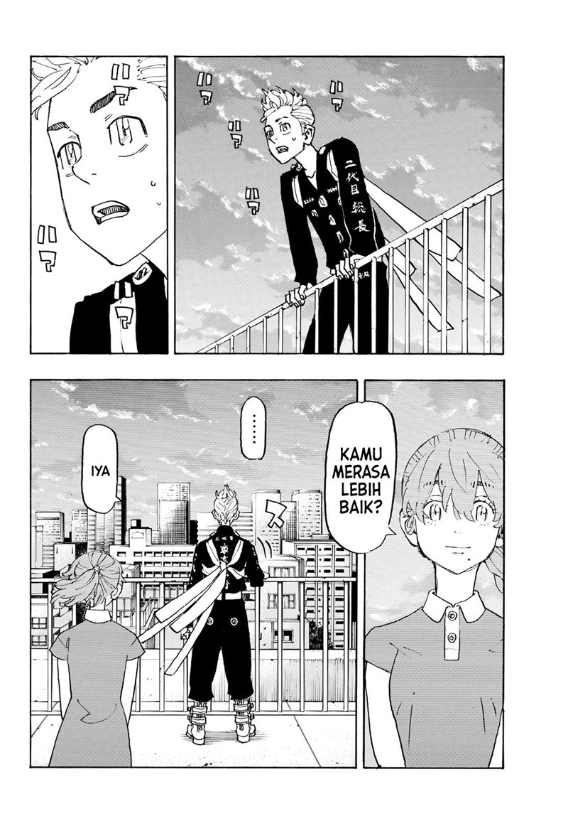 Tokyo卍Revengers Chap 243 - Next Chap 244