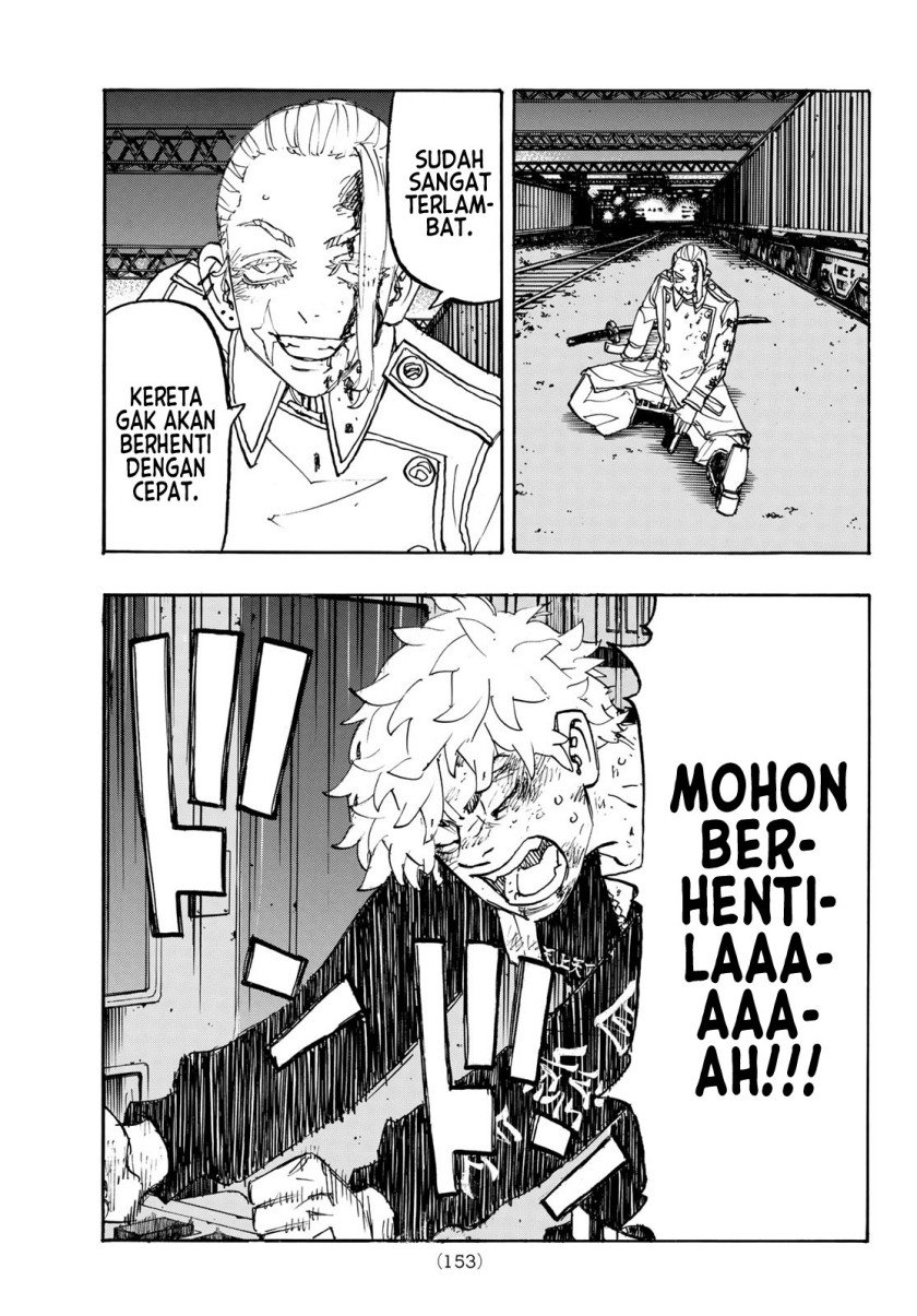 Tokyo卍Revengers Chap 257 - Next Chap 258