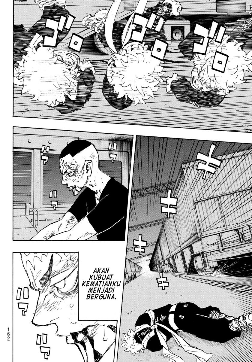 Tokyo卍Revengers Chap 257 - Next Chap 258