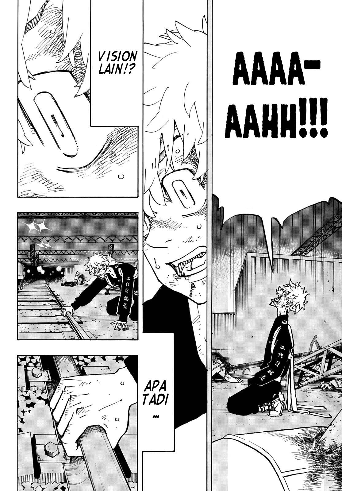 Tokyo卍Revengers Chap 254 - Next Chap 255