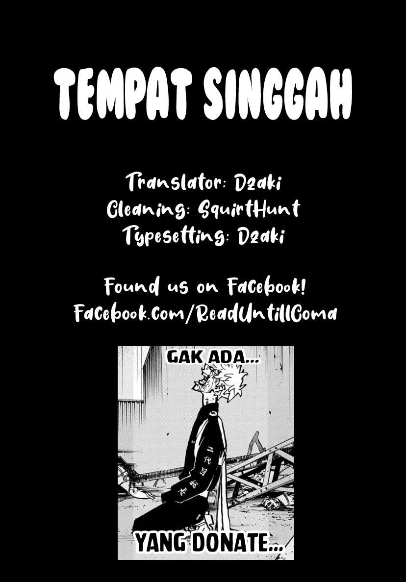 Tokyo卍Revengers Chap 254 - Next Chap 255