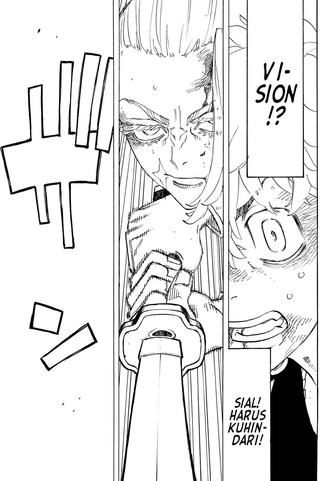 Tokyo卍Revengers Chap 256 - Next Chap 257