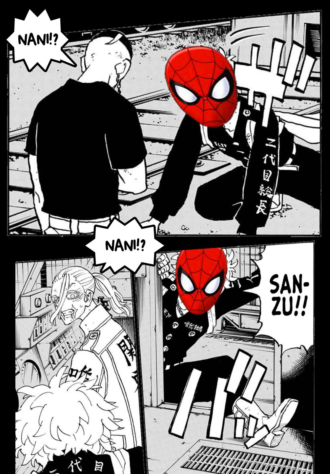 Tokyo卍Revengers Chap 256 - Next Chap 257