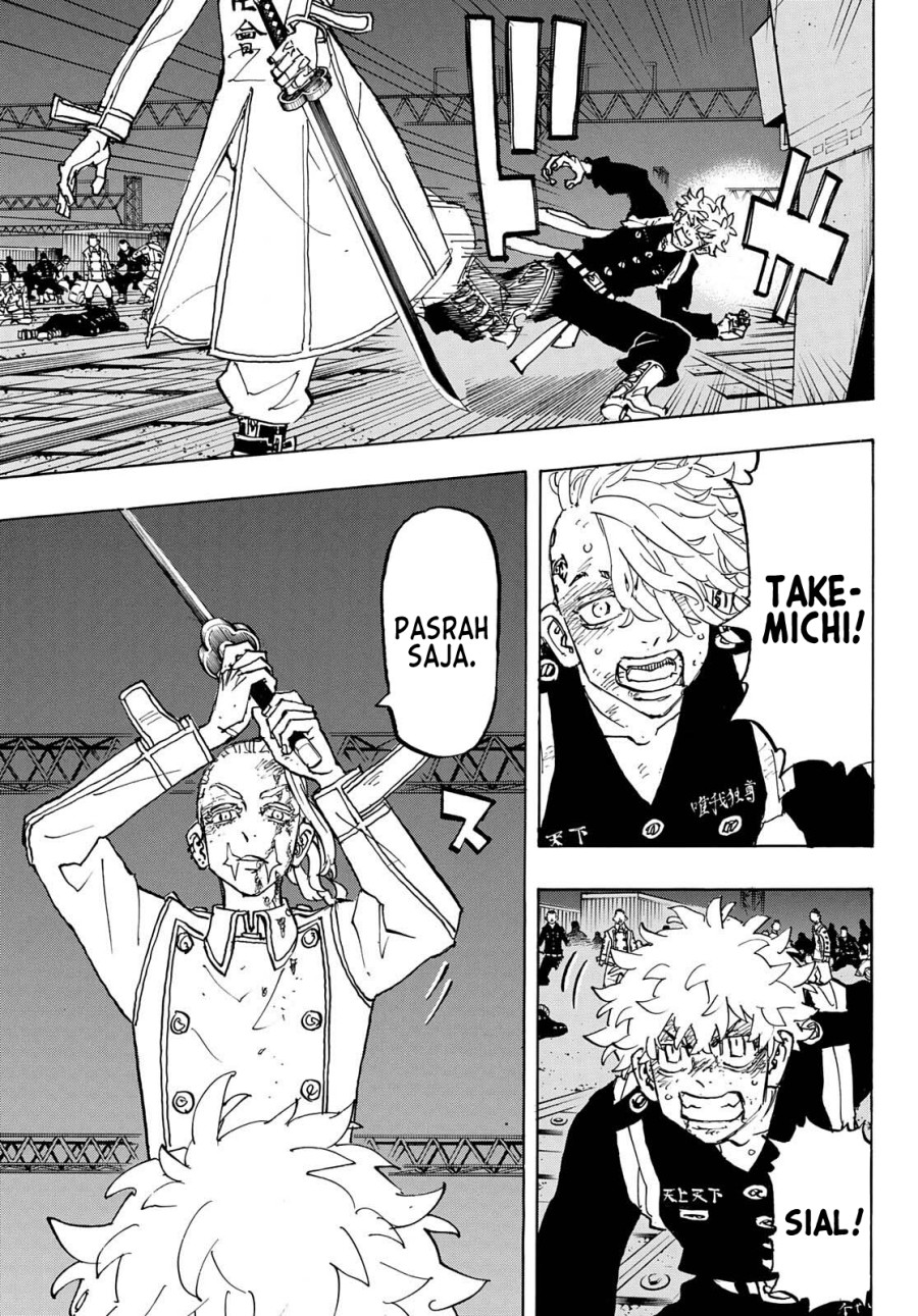 Tokyo卍Revengers Chap 258 - Next Chap 259